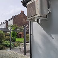 Unité extérieure résidentielle