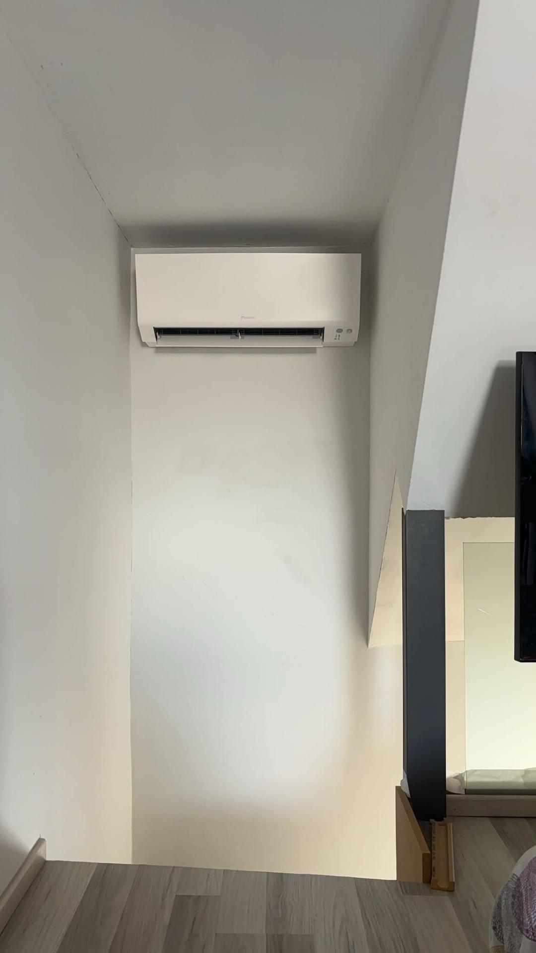Split Daikin chambre