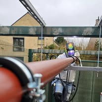 Soudure frigorifique