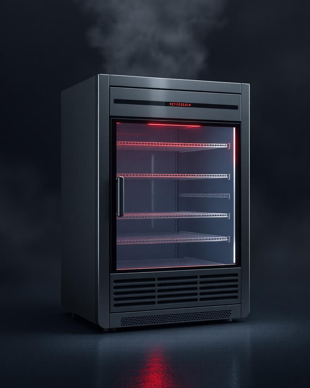 Réfrigération commerciale